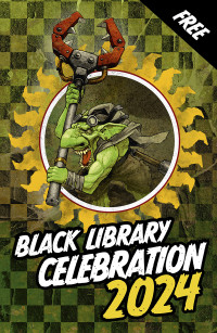 Various authors — Black Library Celebration 2024