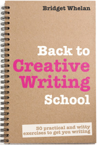 Whelan, Bridget — Back to Creative Writing School