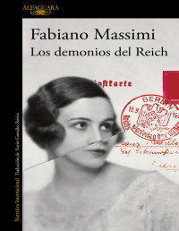 Fabiano Massimi — Los Demonios Del Reich