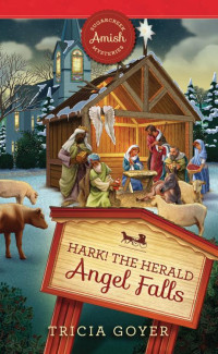 Tricia Goyer — Hark! The Herald Angel Falls