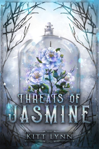 Kitt Lynn — Threats of Jasmine: Book Three in the Broken Omegas Series
