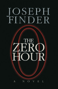 Joseph Finder — The Zero Hour