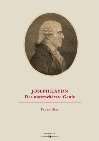 Frank Huss — Joseph Haydn