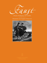 Adobe InDesign CS3 (5.0) — Johann Wolfgang von Goethe FAUST Eine Tragödie