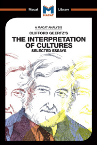 Abena Dadze-Arthur; — An Analysis of Clifford Geertz's The Interpretation of Cultures