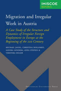 Jandl, Michael. — Migration and Irregular Work in Austria