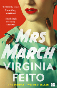 Virginia Feito — Mrs March