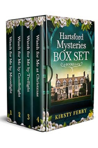 Kirsty Ferry — Hartsford Mysteries