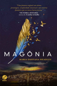 Maria Dahvana Headley — Magônia