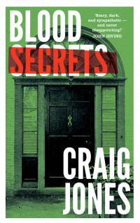 Jones, Craig — Blood Secrets