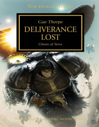 Gavin Thorpe — Deliverance Lost