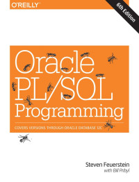 Steven Feuerstein, Bill Pribyl — Oracle PL/SQL Programming