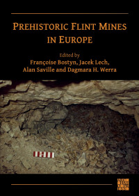 Edited by Françoise Bostyn & Jacek Lech & Alan Saville & Dagmara H. Werra — Prehistoric Flint Mines in Europe