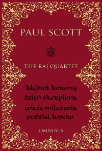 Paul Scott — The Raj Quartet