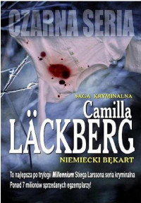 Lackberg Camilla — Niemiecki bękart