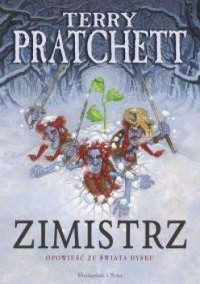 Terry Pratchett — Zimistrz. Opowieść ze Świata Dysku