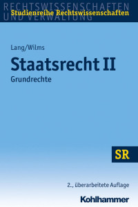 Heinrich Wilms & Heinrich Lang — Staatsrecht II