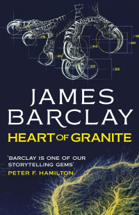James Barclay — Heart of Granite