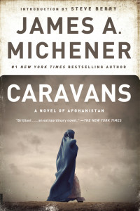 James A. Michener — Caravans