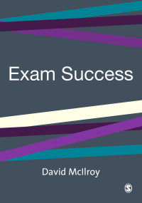 David Mcllroy — Exam Sucess