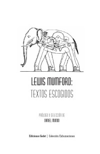 Lewis Mumford — Textos escogidos