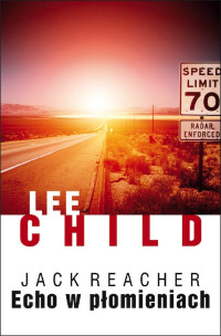 Lee Child — Echo w płomieniach