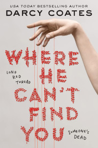 Darcy Coates — Where He Can't Find You