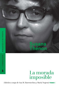 Susana Thénon — La morada imposible 1