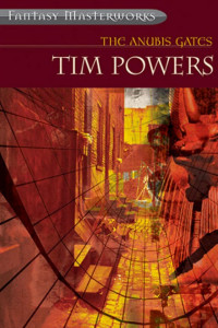 Tim Powers — The Anubis Gates