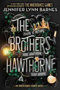 Jennifer Lynn Barnes — The Brothers Hawthorne