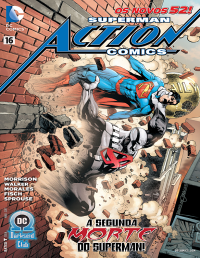 Morrison, Walker, Morales, Fisch, Sprouse — Action Comics: Superman #16