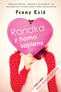 Penny Reid — Randka z homo sapiens