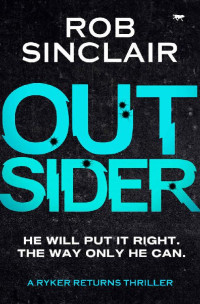 Rob Sinclair — Outsider