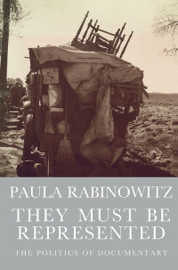 Paula Rabinowitz; — They Must Be Represented