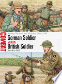 Stephen Bull — German Soldier vs British Soldier: Spring Offensive and Hundred Days 1918