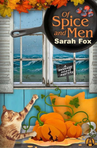 Sarah Fox — Of Spice and Men