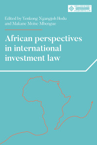 Yenkong Ngangjoh Hodu;Makane Mose Mbengue; — African Perspectives in International Investment Law