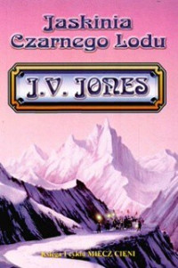 Julie Victoria Jones — Jaskinia Czarnego Lodu