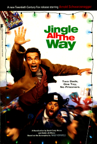 David Cody Weiss, Bobbi J. G. Weiss, Randy Kornfield — Jingle All the Way