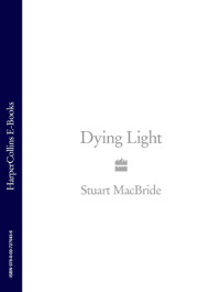 Stuart MacBride — Dying Light (Logan McRae, Book 2)