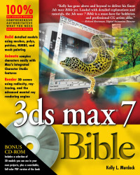 Kelly L. Murdock — 3ds max® 7 Bible