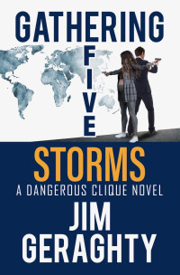 Geraghty, Jim — Gathering Five Storms