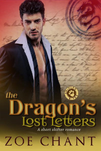 Zoe Chant — The Dragon's Lost Letters