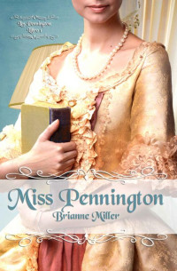 Brianne Miller — Miss Pennington (Spanish Edition)