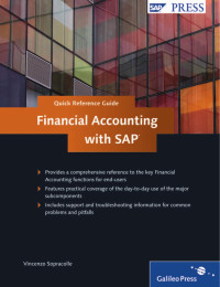 Vincenzo Sopracolle — Quick Reference Guide: Financial Accounting with SAP