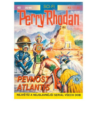 Scheer, K. H. — Perry Rhodan 0060 - Atlan a Arkon 011 - Pevnost Atlantis