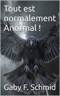 Gaby F. Schmid — Tout est normalement Anormal !