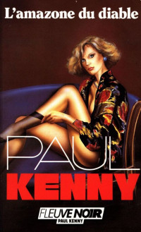 Paul Kenny [Kenny, Paul] — L'amazone du diable