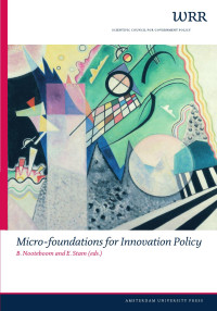 Nooteboom, B., Stam, Erik. — Micro-foundations for Innovation Policy