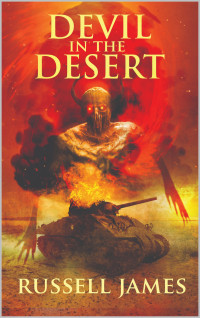 Russell James — Devil in the Desert: Office of Supernatural Directives Book 1